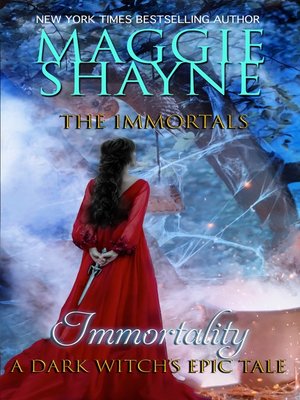 cover image of Immortality